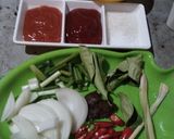 Foto langkah ke 1 dari resep Lobster Saus Padang.