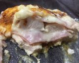 Foto del paso 5 de la receta: Pastel de pollo y salsa blanca