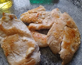 Foto del paso 2 de la receta: Filet de pollo al roquefort