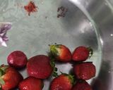स्ट्रॉबेरी सालसा (Strawberry Salsa Recipe In Marathi) रेसिपी स्टेप 1 फोटो 