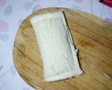 Foto langkah ke 4 dari resep Roti Pisang Telur.