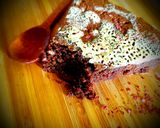 Foto del paso 4 de la receta: Tarta de chocolate y tahini Keto
