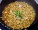 รูปขั้นตอนการทำที่ 7 ของ มักกะโรนีพะแนงไก่