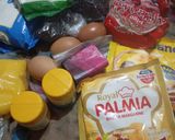 Foto langkah ke 1 dari resep Soft cookies hampers lebaran.
