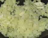 Foto del paso 3 de la receta: Patatas con bacalao con pimientos