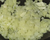 Foto del paso 3 de la receta: Patatas con bacalao con pimientos