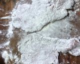 Foto del paso 5 de la receta: Escalopes al limón con arvejas cocidas🦀