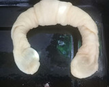 Foto del paso 9 de la receta: Medialunas sin manteca con técnica Tang Zhong Delicia 😄