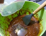 Foto langkah ke 2 dari resep Bolu Kukus Coklat Gluten Free.