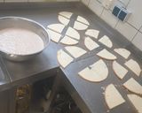 Gebäckene eis /alias Sült fagylalt recept fázis 1 fotója