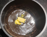 வால்நட் சாக்லேட் ப்பட்ஜ் (Walnut chocolate fudge recipe in tamil) ரெசிபி ஸ்டேப் 4 புகைப்படம்