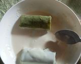 Foto langkah ke 10 dari resep Risol Creamy Matcha.