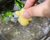 Foto langkah ke 4 dari resep Sup Jali Jali / Minuman Jali Jali.