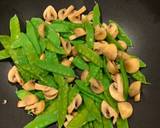 5 minute stir fry recipe step 1 photo