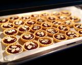 รูปขั้นตอนการทำที่ 6 ของ "Brownie Tart"