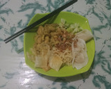 Foto langkah ke 5 dari resep Mie ayam jamur dumpling.