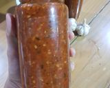 Foto langkah ke 4 dari resep Saus Pizza - Tomato Paste homemade.