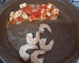 Foto langkah ke 4 dari resep MPASI 1+ (Udang Asam Manis) - menu utama.