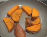 Фото кроку 4 до Смажений батат 🍠.