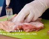 A picture of step 3 of Crispy Best Fried Chicken Recipe | Japan.