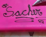 Foto del paso 4 de la receta: Torta Sacher o Sacher Torte