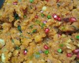 A picture of step 5 of Aloo kofta.