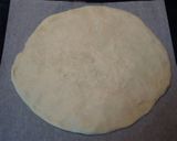 Foto del paso 1 de la receta Hojaldre con provolone, roquefort y nueces