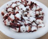 Foto del paso 5 de la receta: Arroz de Pulpo (Arroz de Polvo - receta portuguesa)