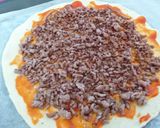 Foto del paso 2 de la receta Pizza doble