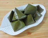 Hình bước làm 7 của món BÁNH GIÒ