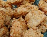 Foto langkah ke 2 dari resep Ayam Goreng Saus Mangga.