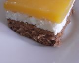 Pas rețetă Prăjitură cu brânză dulce și Fanta 4 fotografie