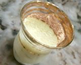 صورة لخطوة 6 من وصفة موس الشوكولاتة البيضاء - Mousse au chocolat blanc