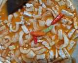Foto langkah ke 4 dari resep Krecek Tempe Santan.