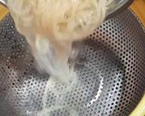 Foto langkah ke 2 dari resep 💕 SPAGHETTI SIRAM CREAM SOUP.