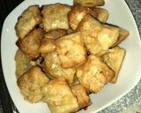 Foto del paso 4 de la receta: Hojaldre de almendras bañado en miel
