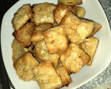Foto del paso 4 de la receta: Hojaldre de almendras bañado en miel