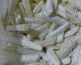 Foto langkah ke 6 dari resep Kentang Goreng Ala KFC.
