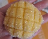 Foto langkah ke 10 dari resep Roti Melon Dorami.