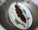 紅麴腐乳蒸鱈魚的食譜步驟6照片