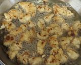 A picture of step 4 of Gobhi Manchurian.