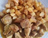 Foto del paso 9 de la receta: Pavo guisado