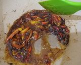 Foto langkah ke 3 dari resep Kangkung Saus Tiram ala Resto.