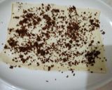 Foto langkah ke 1 dari resep Genji pie instan puff pastry.
