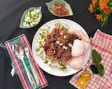 Foto langkah ke 6 dari resep Ketoprak.