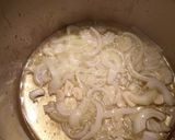 Foto del paso 4 de la receta Guisadillo de carne con Níscalos en olla express