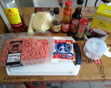 Foto del paso 1 de la receta: Gyozas (Empanadas japonesas) RÁPIDAS
