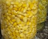 صورة لخطوة 11 من وصفة كونسروه الذره 🌽🌽