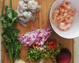 Foto del paso 3 de la receta: Arroz con camarones a la ecuatoriana 🇪🇨