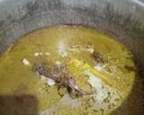 Soto tangkar langkah memasak 6 foto